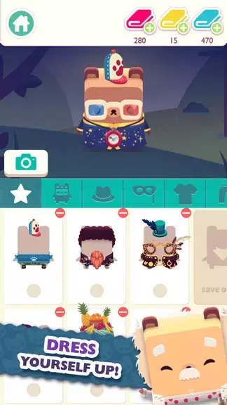 Alphabear: Words Across Time应用截图第4张