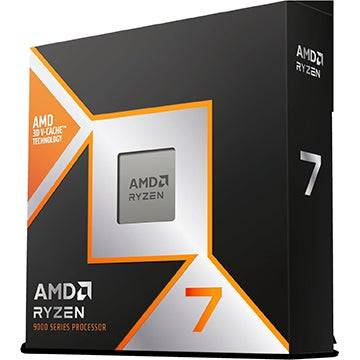 AMD Ryzen 7 9800x3d โปรเซสเซอร์