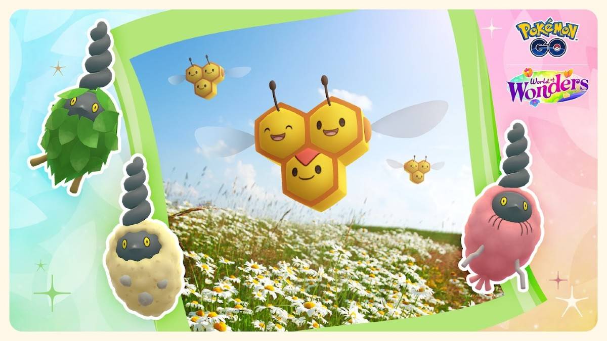 Bug Out Event in Pokemon Go: Data, Featured Pokemon, Bonussen