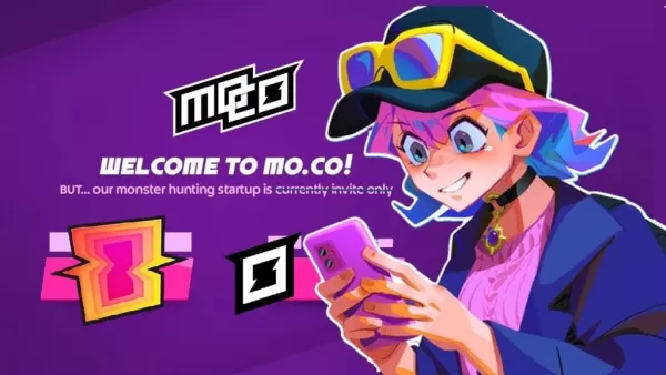 Supercell旗下mo.co大型多人在线角色扮演游戏现已全面开放