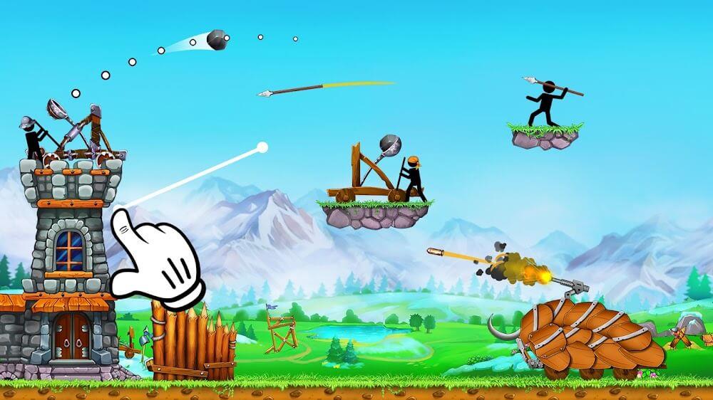 The Catapult 2 Screenshot 2