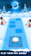 Schermata Tiles Dancing Ball Hop 1