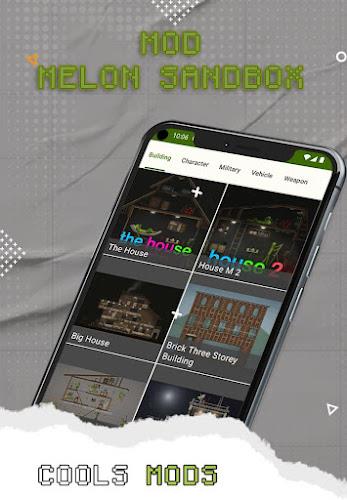 Melon Sandbox Mods & Addons應用截圖第1張