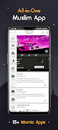 Islamic Calendar & Prayer Apps Captura de tela 1