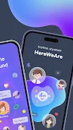 HereWeAre: LIVE connection應用截圖第2張