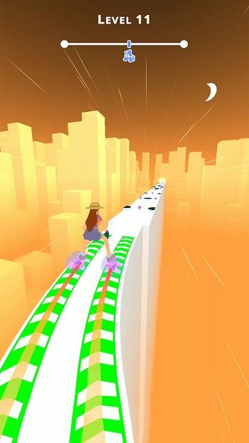 Sky Roller Screenshot 1