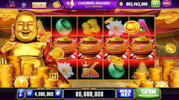 Cashman Casino Las Vegas Slots ภาพหน้าจอ 4