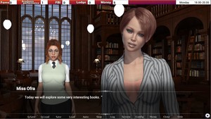 The College – New Version 0.51.0 [Deva Games] Screenshot 2