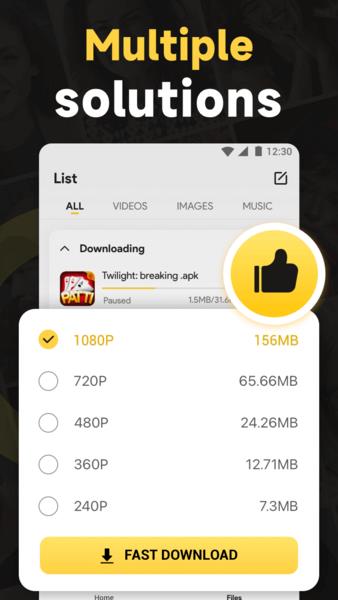 Vaa Downloader应用截图第3张