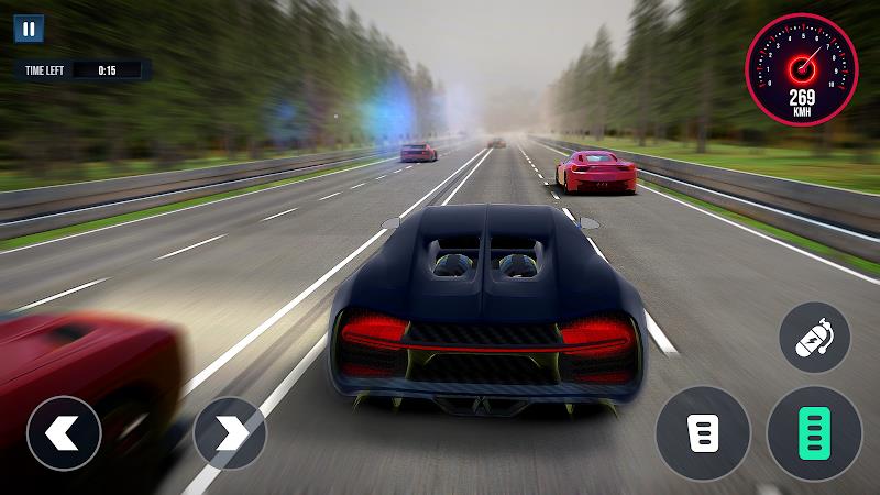 Fury Highway Racing Simulator应用截图第1张