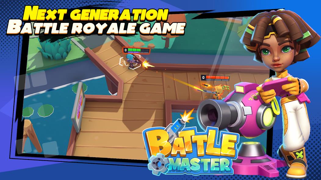 Battle Master Mod 스크린샷 3