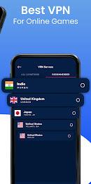 VPN Master - VPN Proxy स्क्रीनशॉट 3