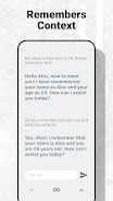 Schermata AI Chat - Your AI Friend 3