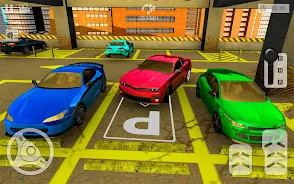 Car Parking Game 2022 - Parkin 스크린샷 3