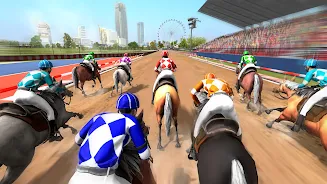 Rival Horse Racing Horse Games スクリーンショット 3