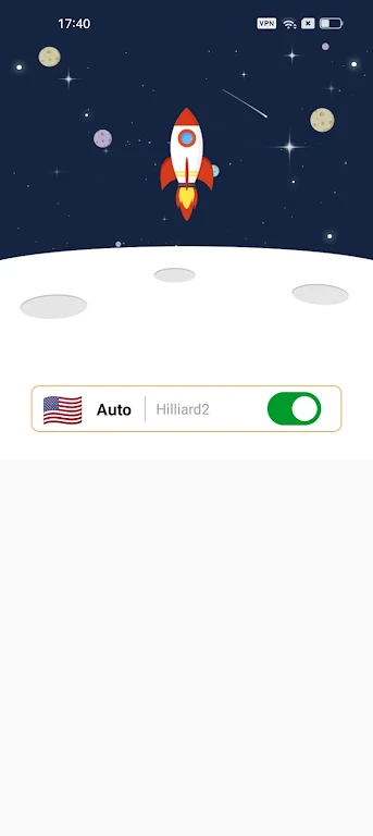 Spaceman VPN Ekran Görüntüsü 3