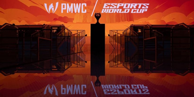 PUBG移動世界杯一端，主要活動等待