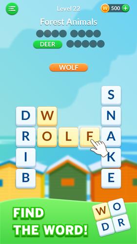 Word Blast: Word Search Games Screenshot 1