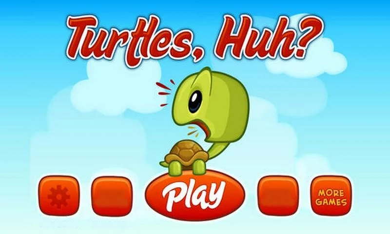 Turtles, Huh? Screenshot 1