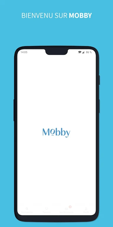 Mobby Tangkapan skrin 1