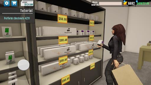 Electronics Store Simulator 3D スクリーンショット 2