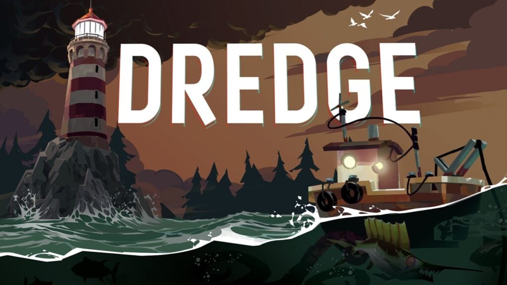 Dredge：可怕的恐怖釣魚遊戲 Docks（Android 版）