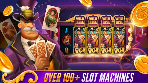 Neverland Casino: Vegas Slots Ekran Görüntüsü 4