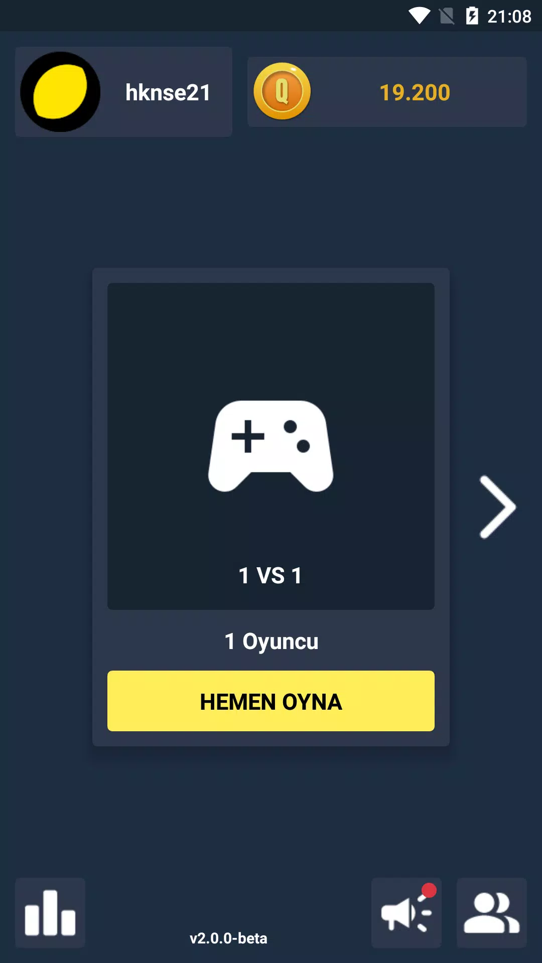 Biyoloji Quiz Captura de pantalla 1