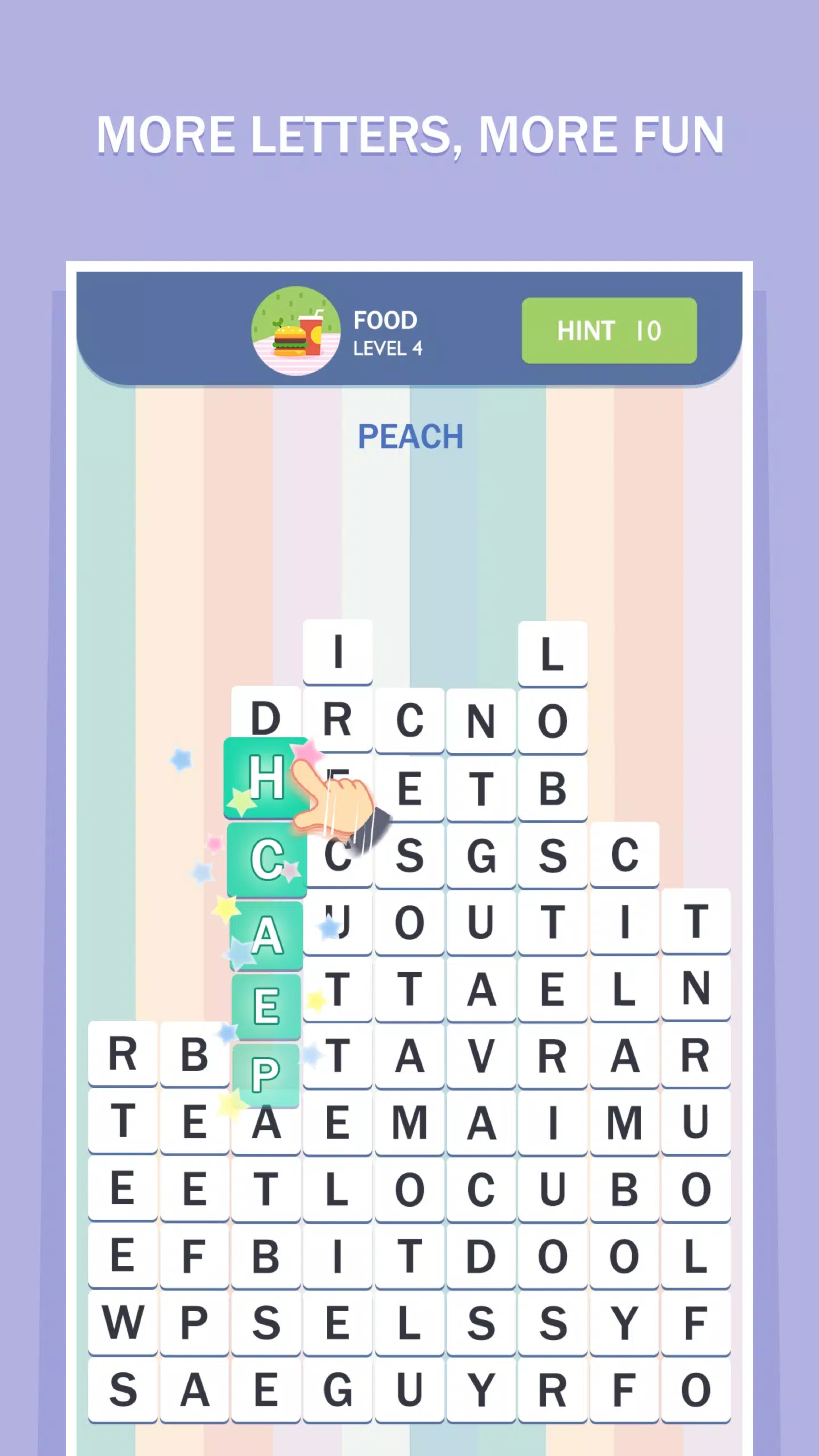 Word Journey應用截圖第3張