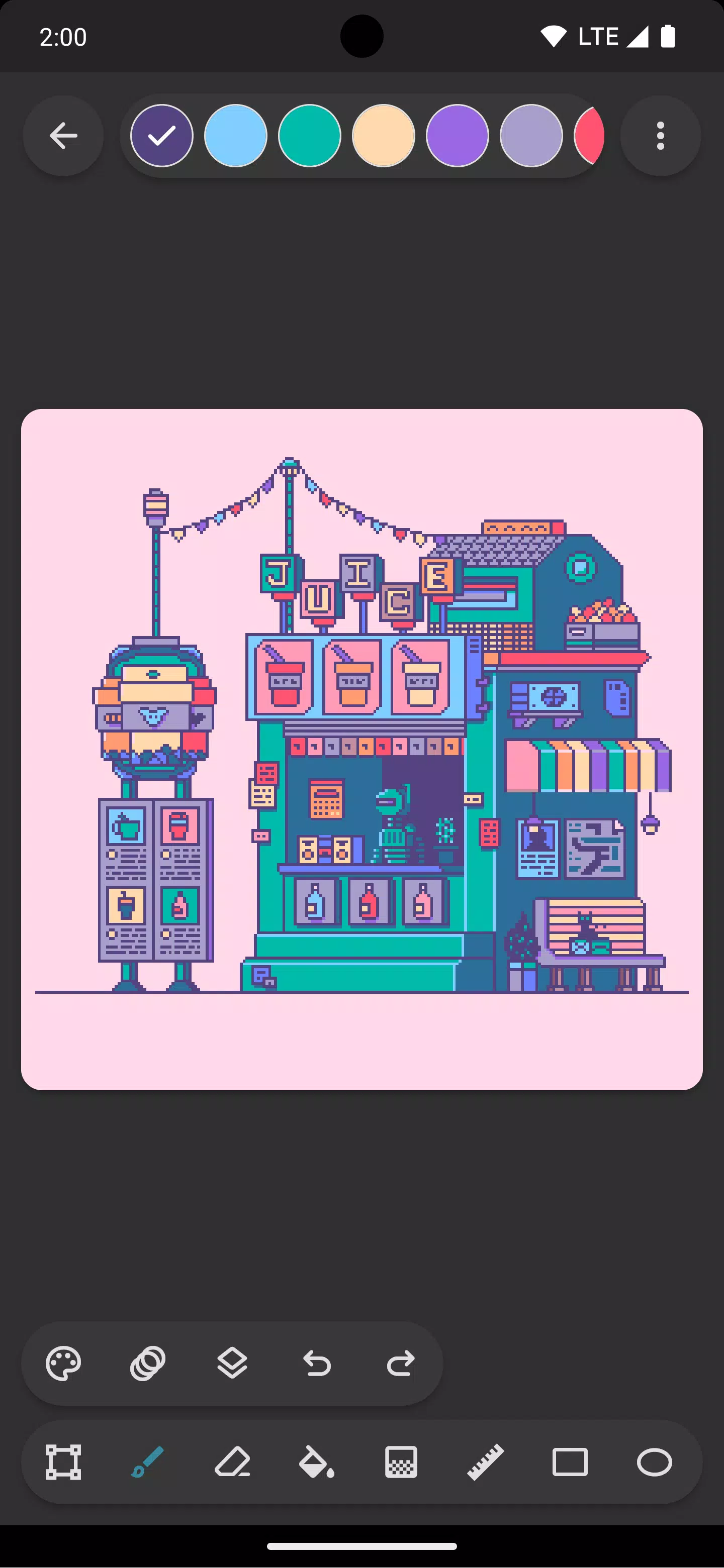 Inktica Captura de tela 1