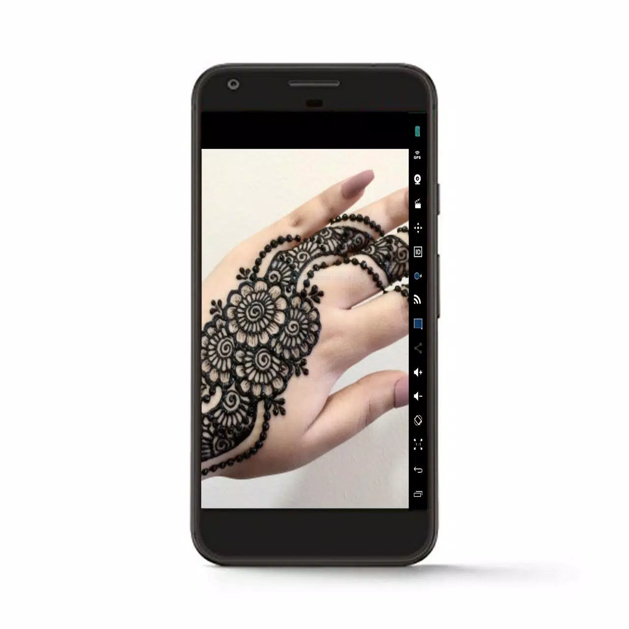 New Mehendi Design 스크린샷 2