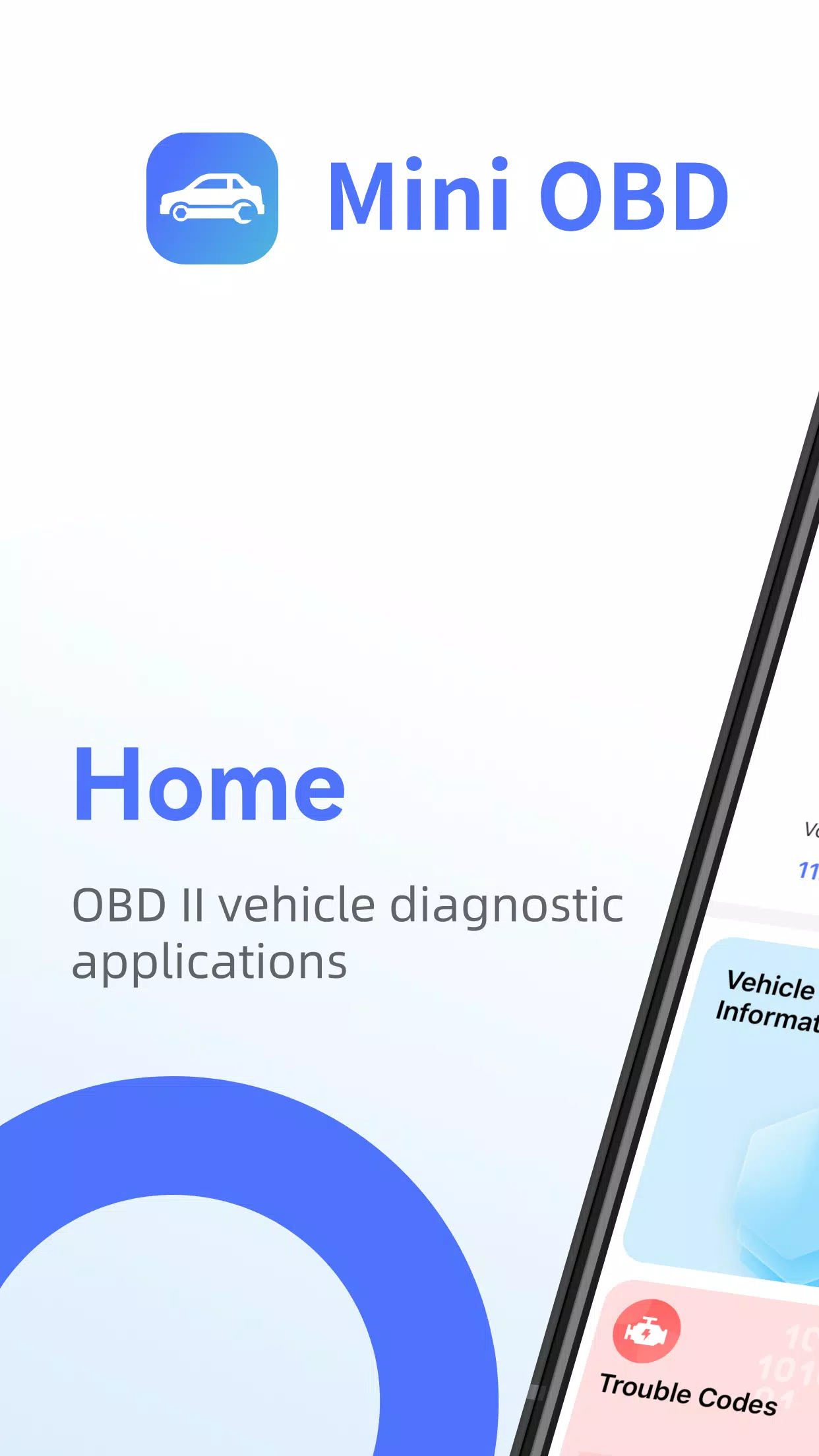 Mini OBDII應用截圖第1張