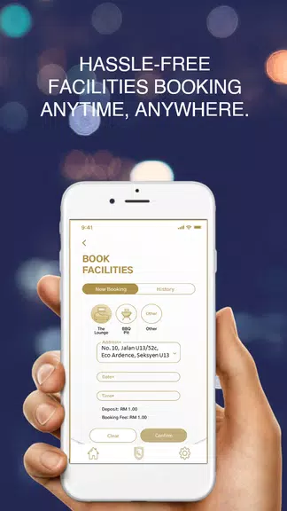 EcoWorld Neighbourhood Скриншот 3