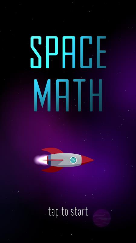 Space Math: Times Tables Games ဖန်သားပြင်ဓာတ်ပုံ 3