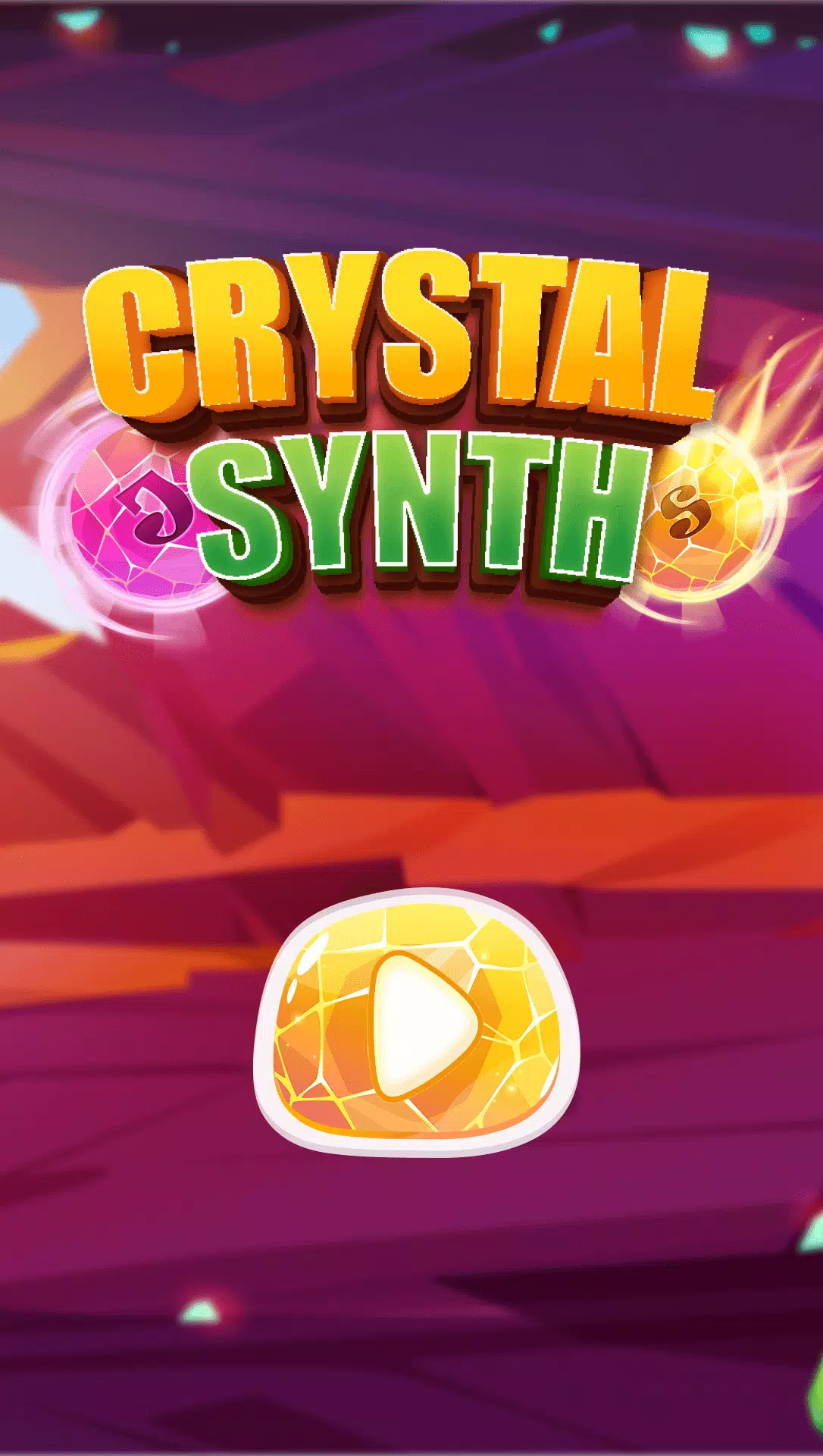 Crystal Synth - Earn Money Capture d’écran 4