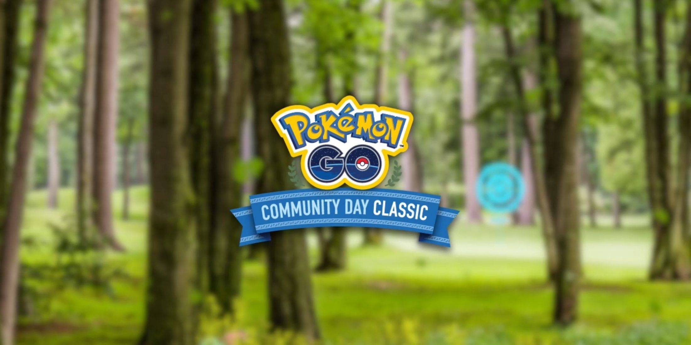 Pokémon GO Pokémon classique de la journée communautaire de janvier révélé