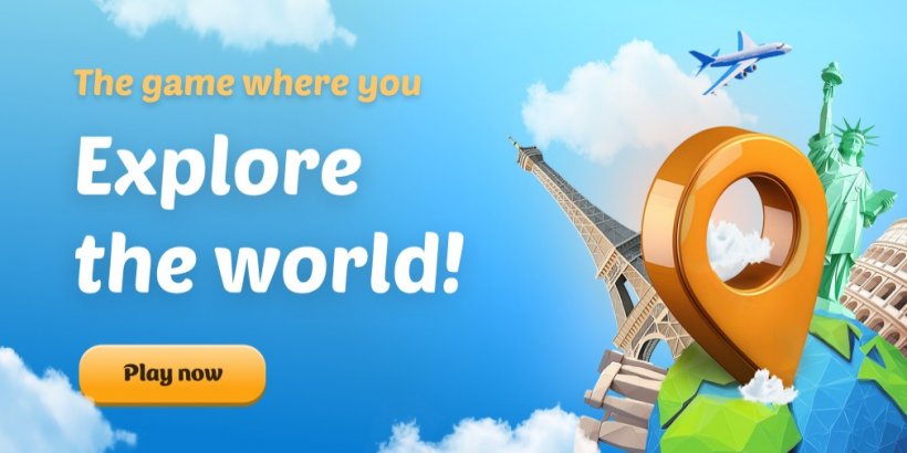 我在哪裏？是 Geoguessr 的免費替代品，您可以在其中觀看街道視頻來識別位置