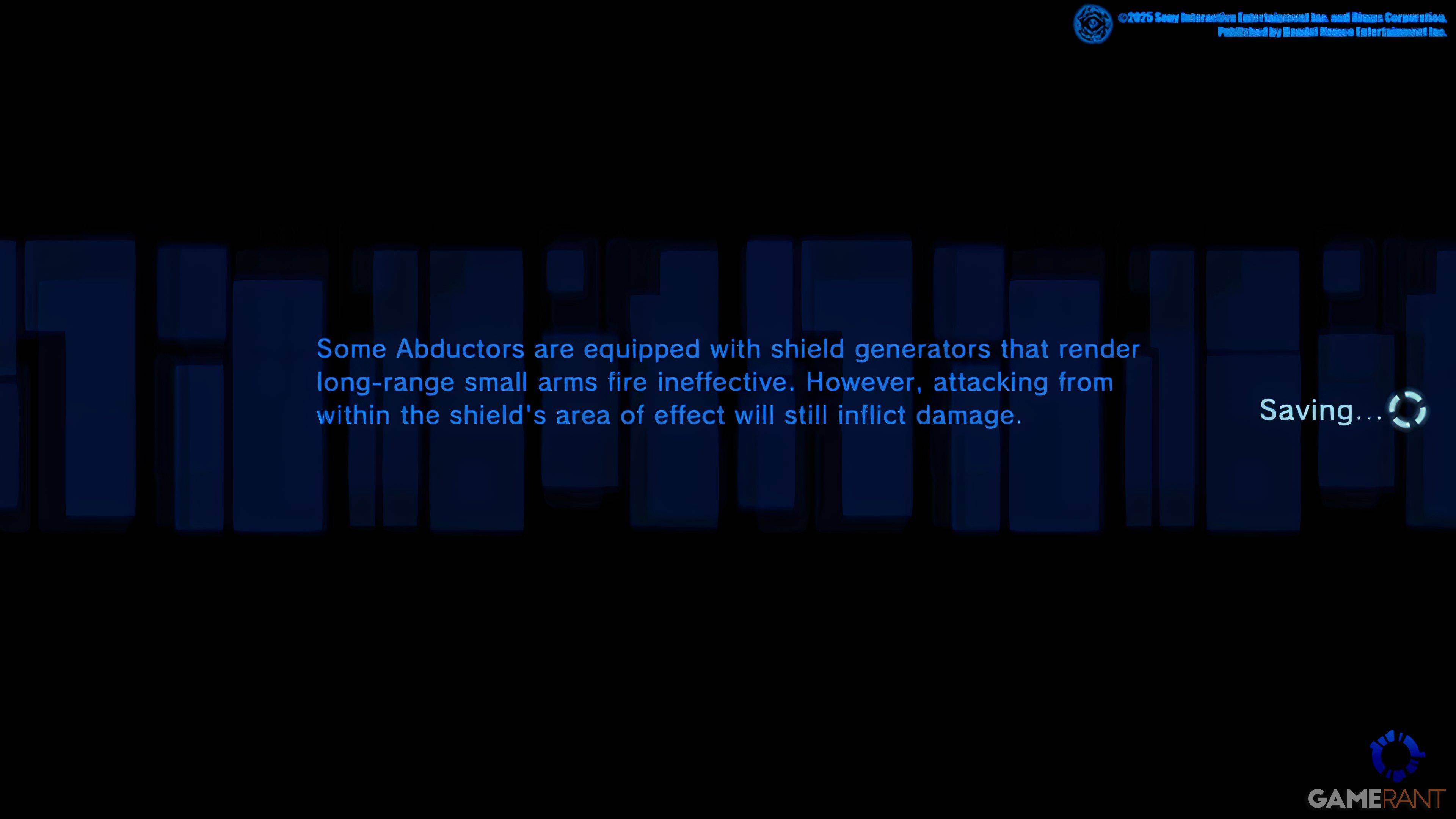 Freedom Wars Remastered 저장 기능