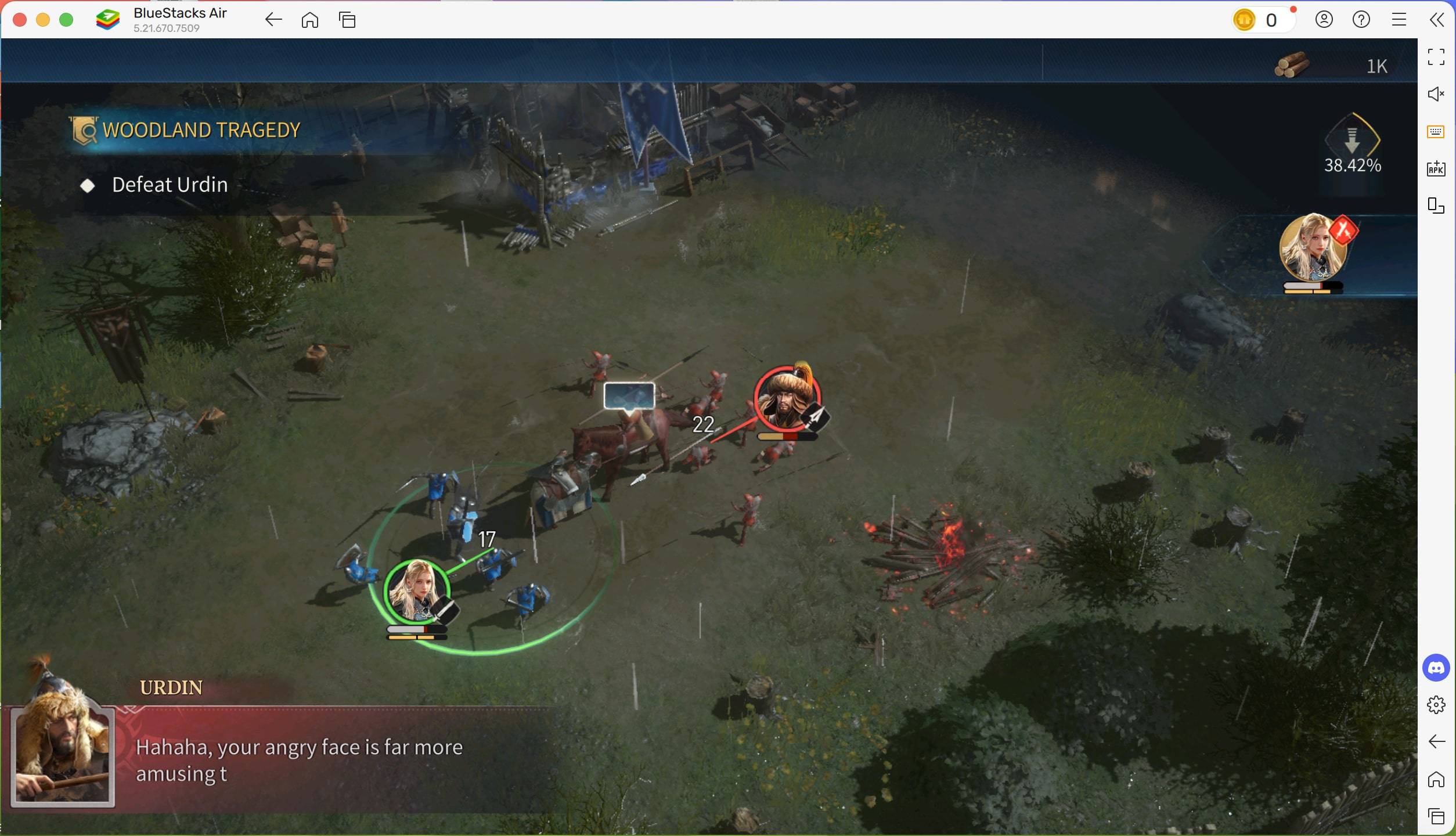 Bluestacks Air: Edad ng Empires Mobile Ngayon ay Maglalaro sa Mac