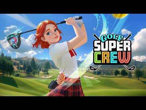 Super Golf Crew -gameplay