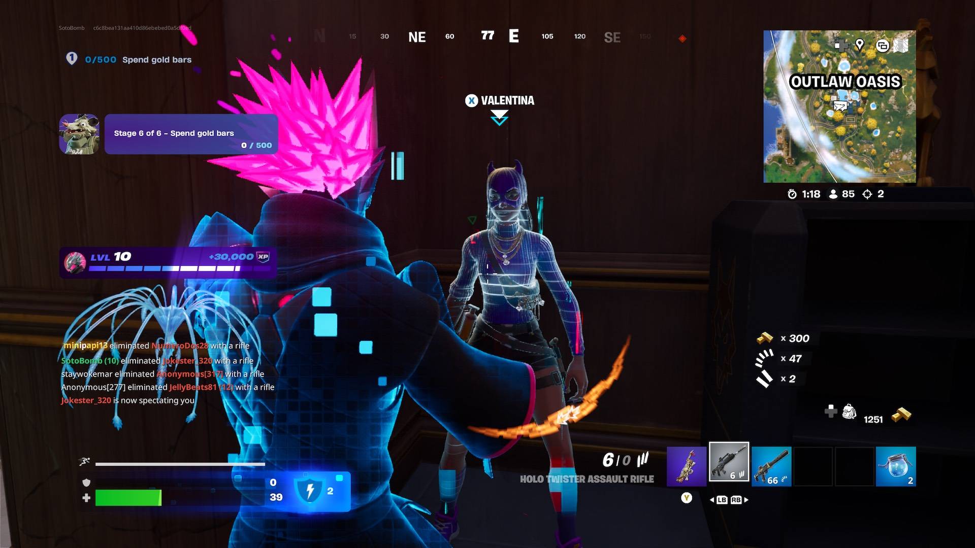 Ligtas ni Rob Fletcher Kane sa Fortnite: Gabay sa Hakbang-Hakbang