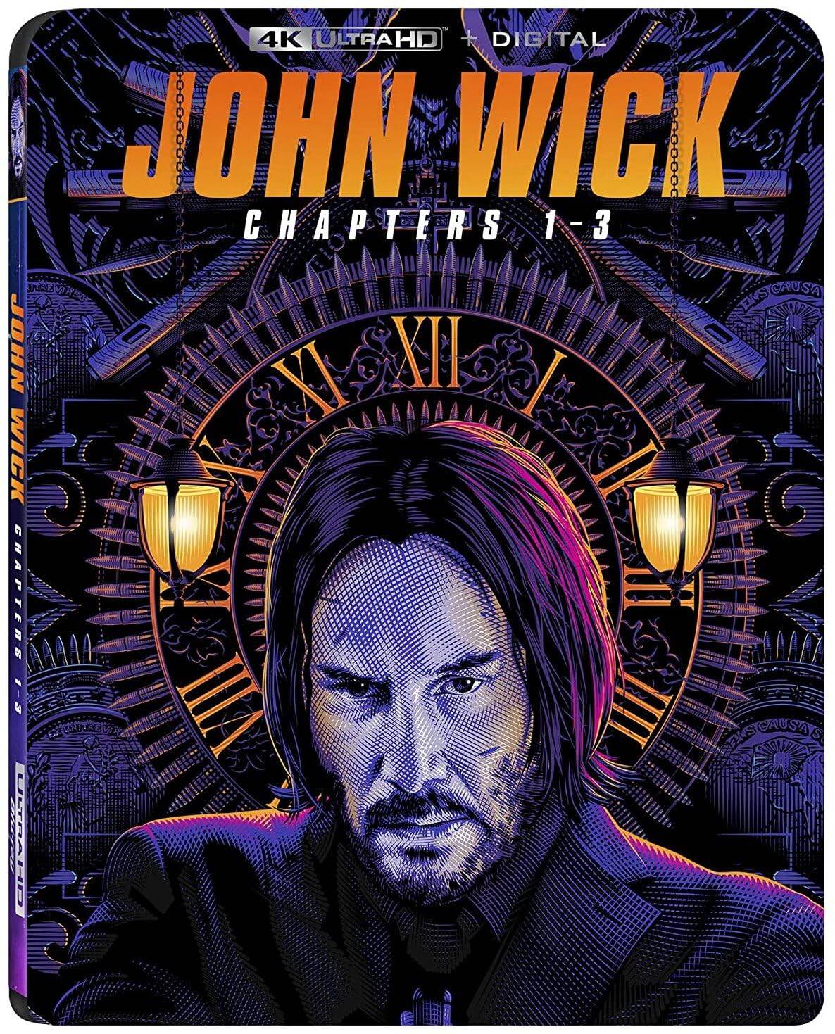 Where to Watch John Wick Films Online in 2025