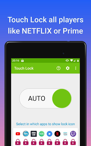 Touch Lock - Screen lock スクリーンショット 4