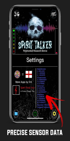 Spirit Talker Screenshot 2