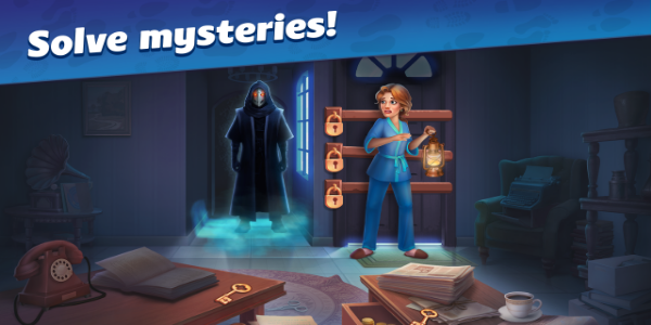 Mystery Matters Mod Ekran Görüntüsü 2