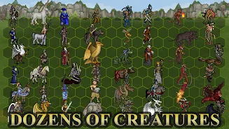 Heroes 3 of Might: Magic TD Capture d'écran 2