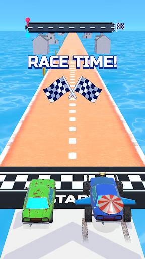 Build A Car: Car Racing 스크린샷 4