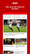 Sevilla FC - Official App Schermafbeelding 1