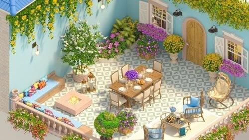 Dream Home & Garden Makeover Screenshot 1