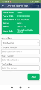 Livestock and Dairy Development Department Punjab Captura de tela 3